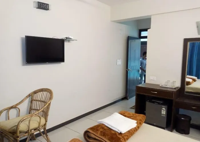 Hotel Arambol Arbour