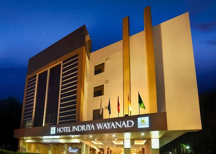 Hotel Indriya Wayanad Kalpetta