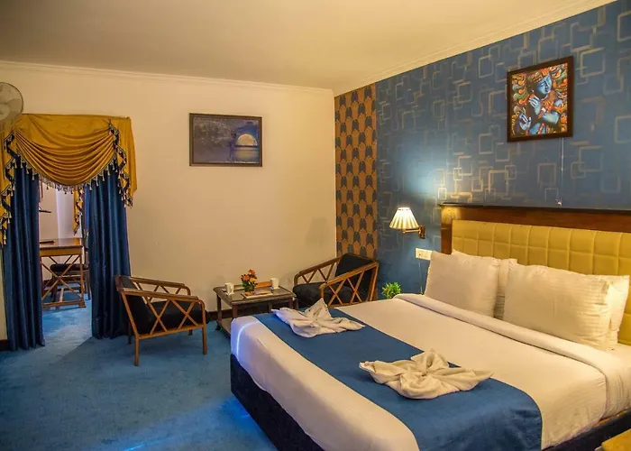 Sun Park Manali Hotel