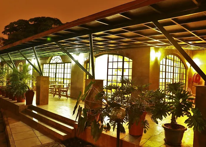 Ack Guest House Nairobi
