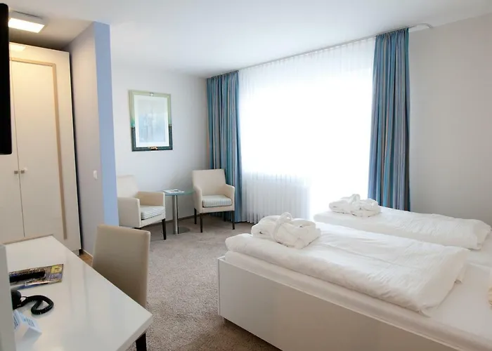 Frühstückshotel Seemannsbraut Amrum Wittdün