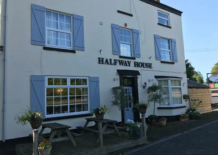 Halfway House Hotel Great Malvern