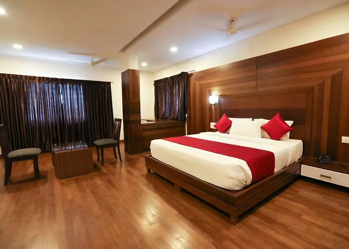 Traders Hotel - Kankanady, Mangalore