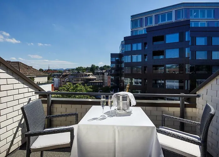 Hotel Ascot Zúrich