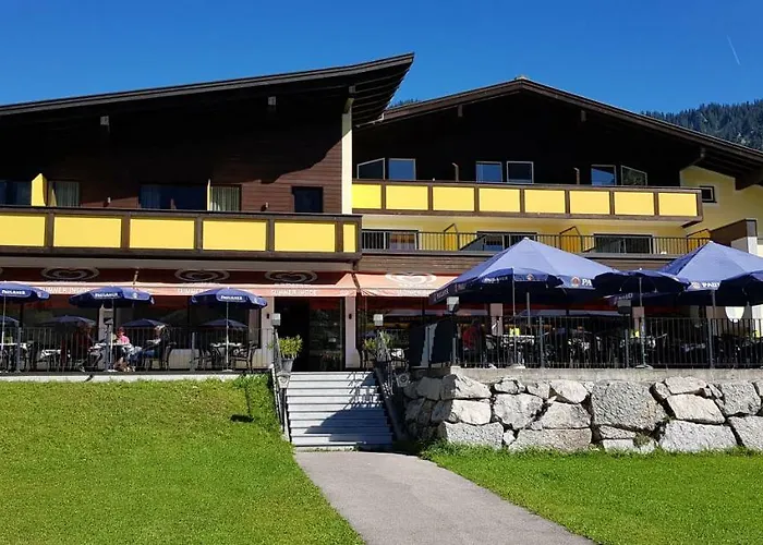 Hotel Forelle Plansee