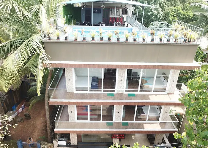 Leisure Cottages Baga