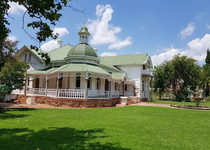 The Fountain Villa Klerksdorp