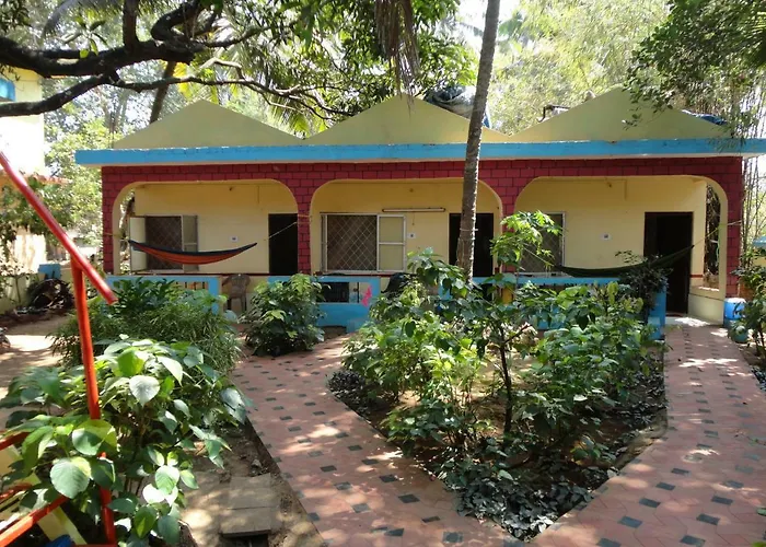 Silver Moon Guest House Anjuna