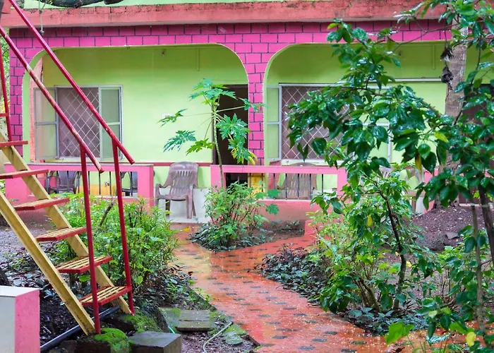 Silver Moon Guest House Anjuna