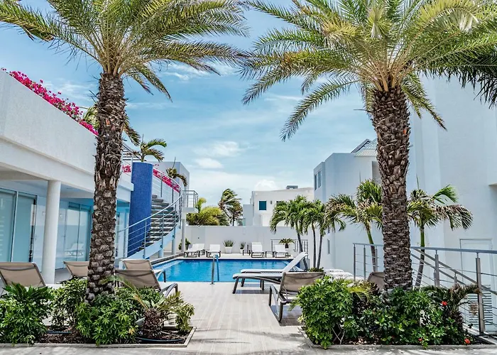 Ocean Z Boutique Hotel Palm Beach