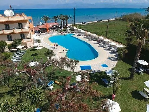Ninos On The Beach Hotel Roda 