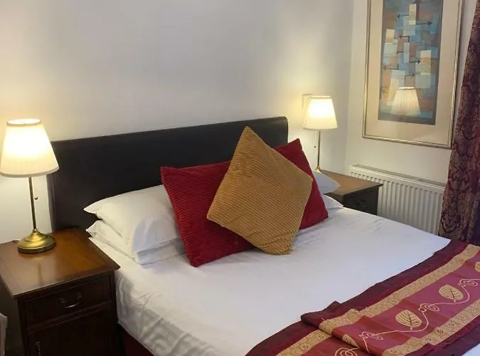 Jessamine House Hotel Gravesend