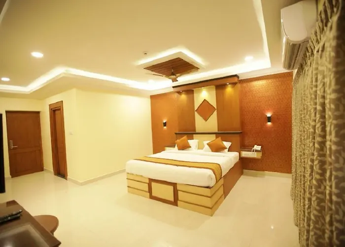 I Residency Hotel Pondicherry