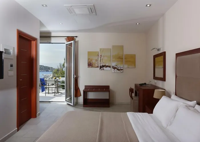 Hotel Aktaion Tolo