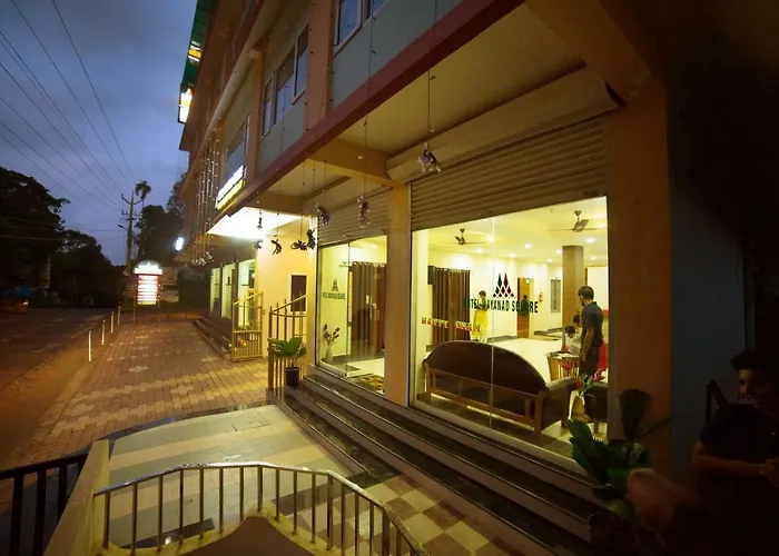 Hotel Wayanad Square Mananthavady
