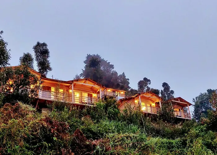Treehouse Resort Mukteshwar