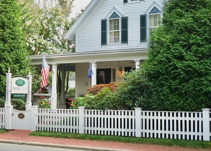 Hob Knob Hotel Edgartown