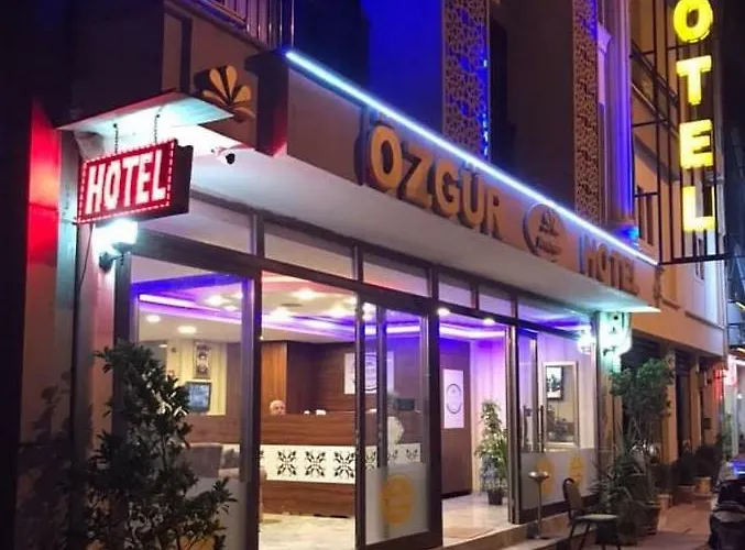 Özgür Hotel Antalya