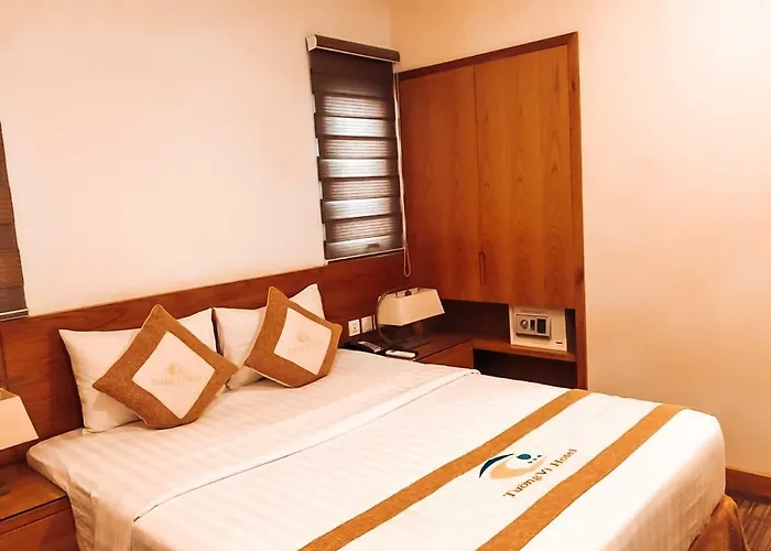 Tuong VI Hotel Saigon Ho Chi Minh City