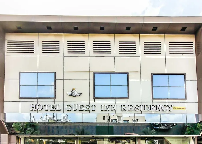 Hotel Guestinn Residency Mumbai 