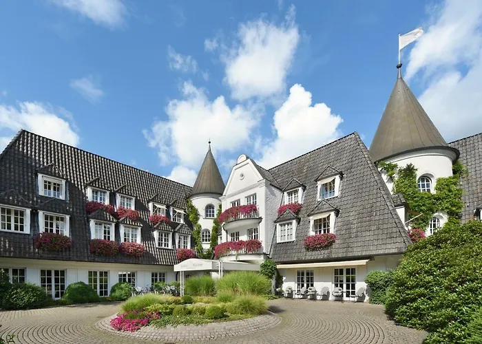 Hotel Landhaus Wachtelhof Rotenburg an der Wümme
