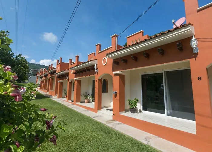 Habitaciones Lucero 4 Santa María del Oro