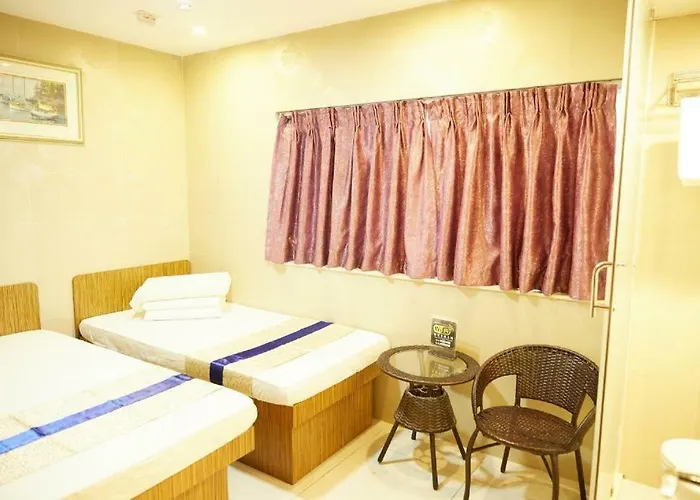 Kam Fu Guesthouse Kowloon 