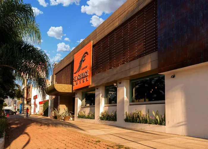 Hotel St. George Celaya 