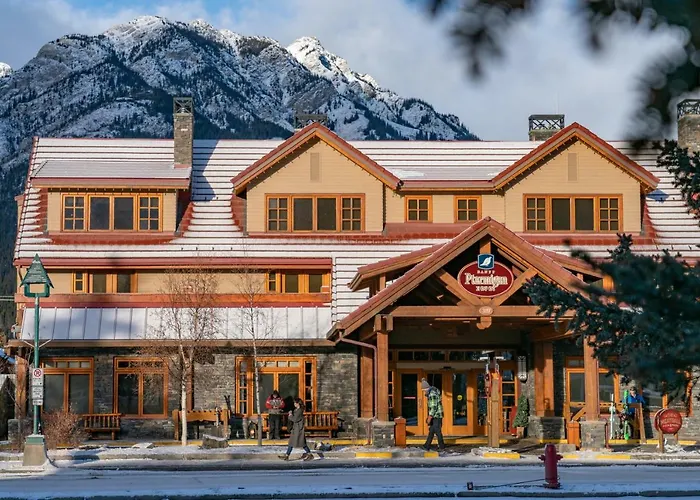 Banff Ptarmigan Inn