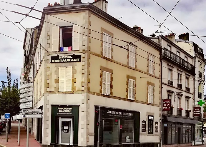 Hôtel de la Poste Limoges