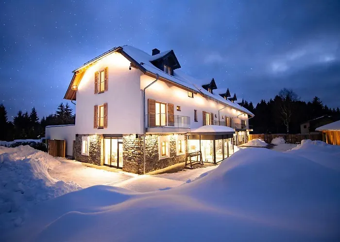 Hotel Tannenhaus Schöneck