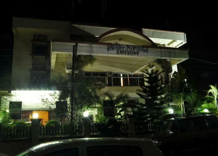Hotel Riviera Executive Aurangabad 