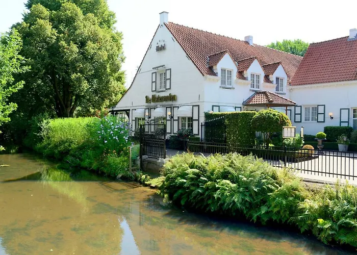 De Watermolen Hotel Kasterlee