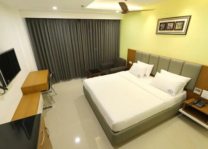 Hotel Sri Ram Grand Vijayawada