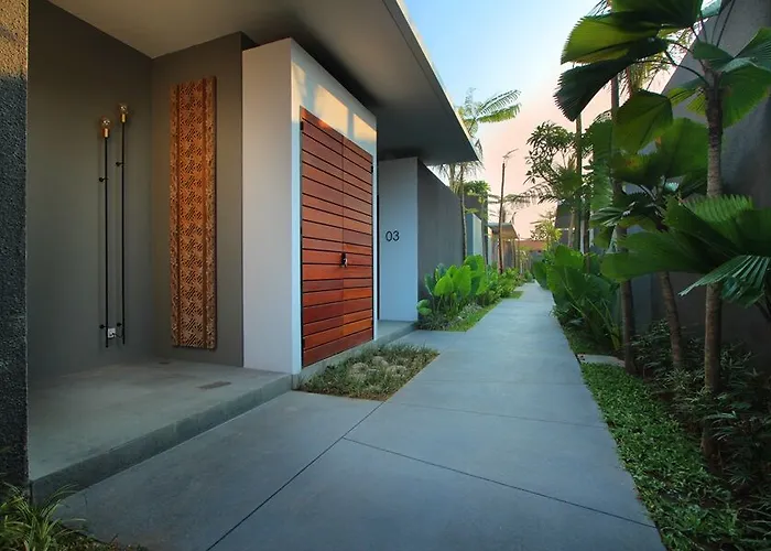 Abia Villa Legian Kuta 