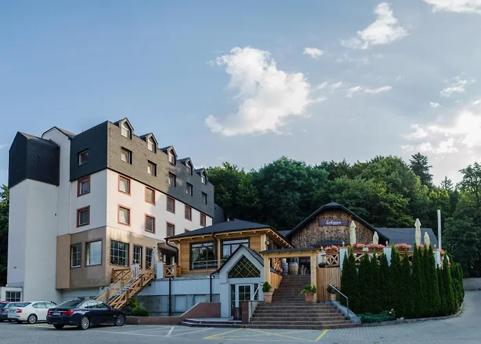 Hotel West Pressburg