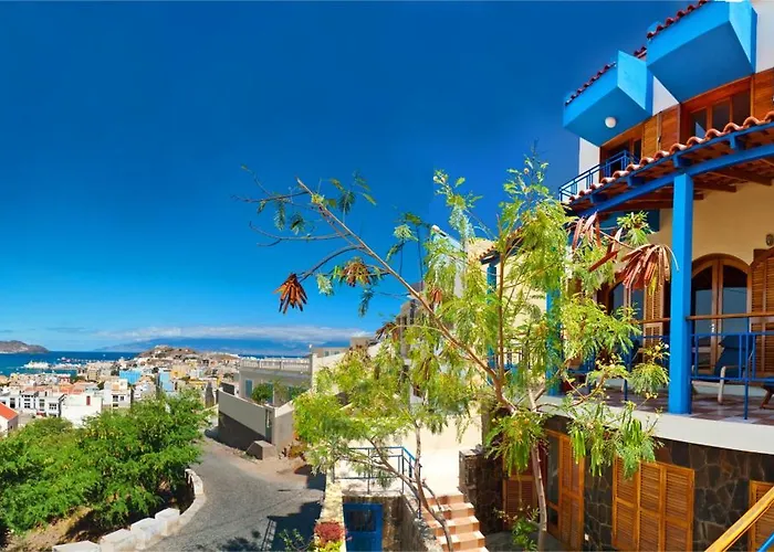 Bed and Breakfast Solar Windelo à Mindelo