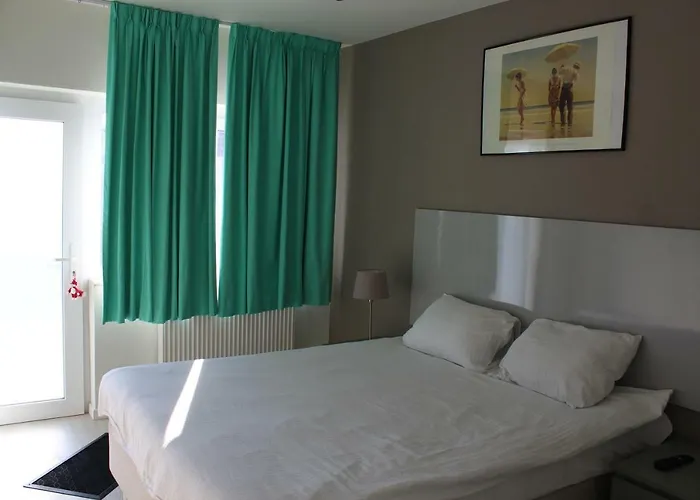 Logie Rotem Motel Dilsen-Stokkem