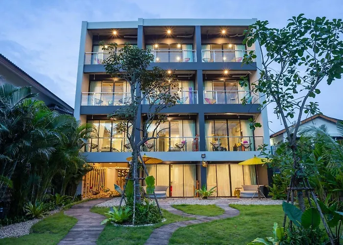 River Art Hotel เชียงใหม่