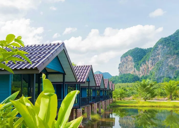 Baannai Lake View Resort Ao Nang