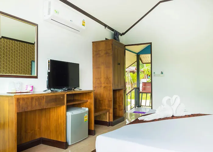 Baannai Lake View Resort Ao Nang