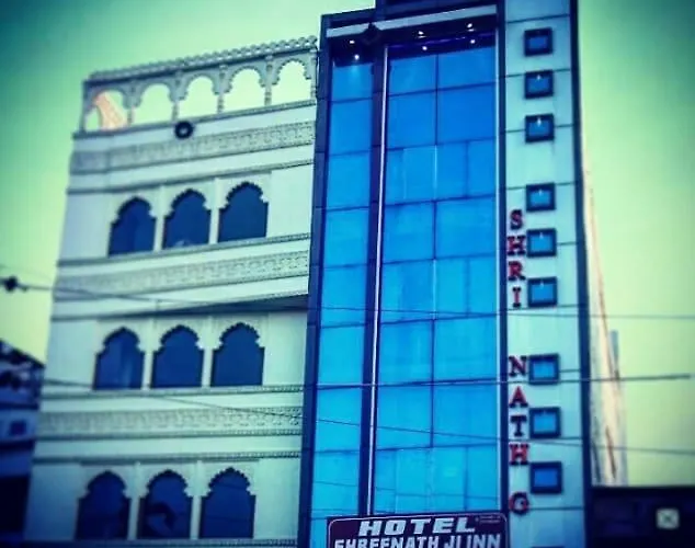 Shreenath Ji Inn Udaipur