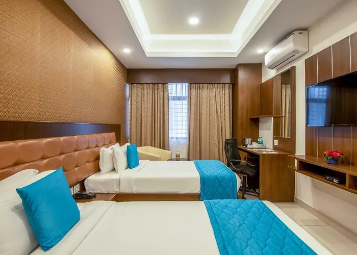 Blue Ocean Residency Hotel Bangalore
