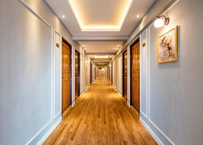 Penyos Service Apartment กรุงเทพมหานคร