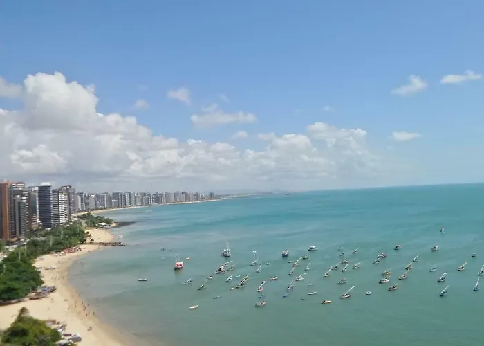 Iate Plaza Hotel Oficial Fortaleza 