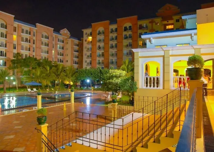 Chateau Elysee A3 Near Airport Wifi Kitchen Paranaque City