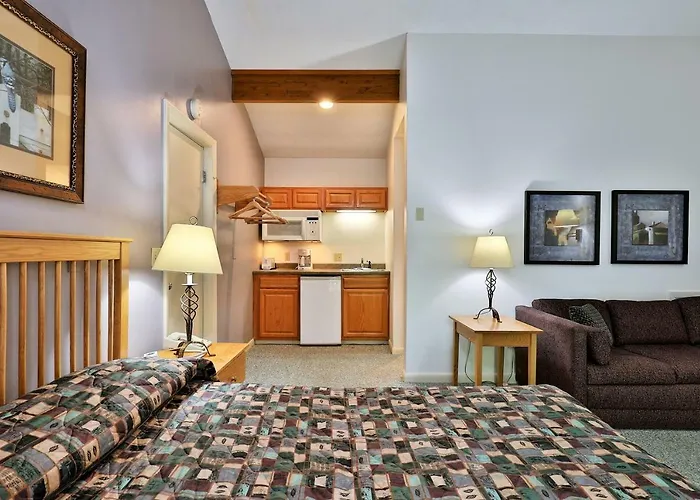 Cedarbrook Queen Studio 207 Killington