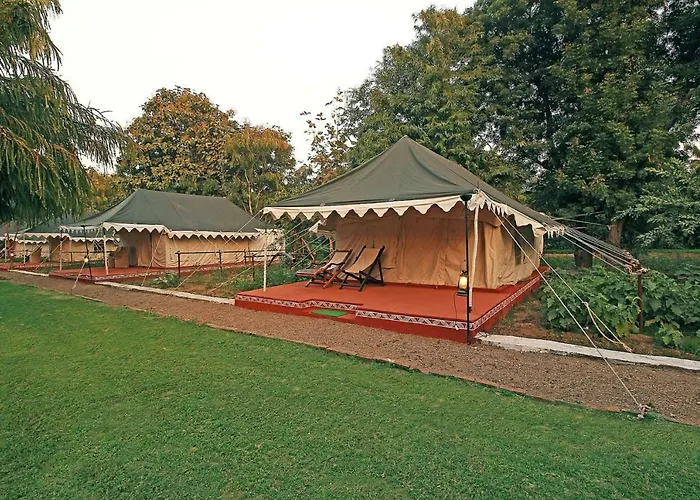 Bhadrawati - A Riverside Safari Lodge Ranthambore