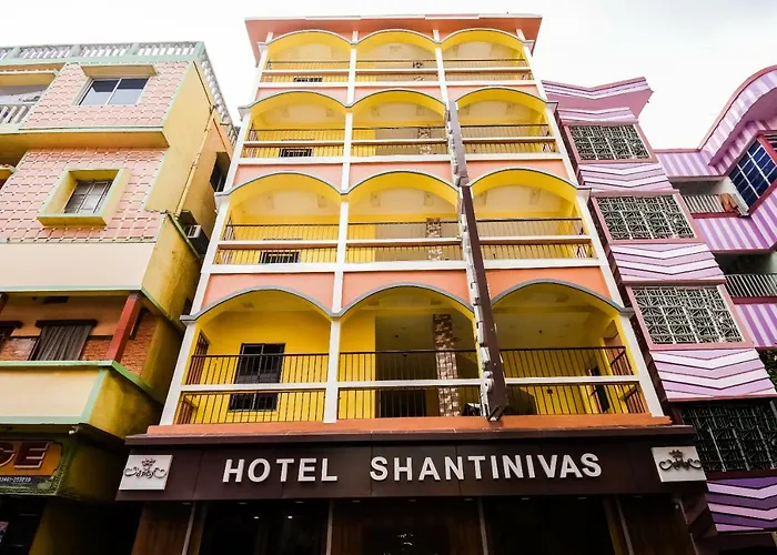 Hotel Shantinivas - Tarapith