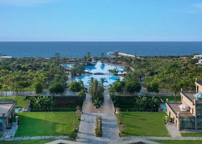 Noah'S Ark Deluxe Hotel & Spa Famagusta 